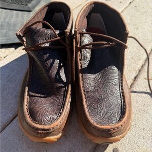 Women’s Twisted X Chukka Mocs